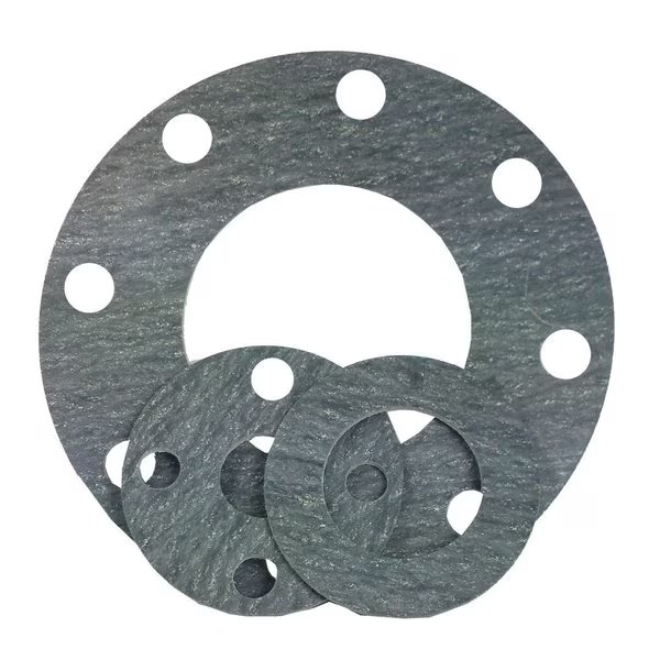 10 in. 150# 1/8 in. Klinger Thermoseal full face gasket, Klingersil, Mfr#: 4500-10000-300FF-1